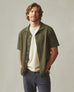 Men's Horizon Shirt - Deep Olive